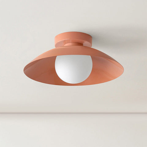 KitchenLine | Lampa Sufitowa Natynkowa | Nowoczesna Oprawa z Metalu | Gniazdo E27