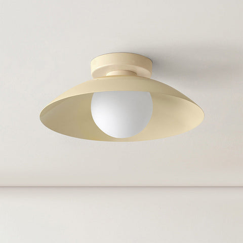 KitchenLine | Lampa Sufitowa Natynkowa | Nowoczesna Oprawa z Metalu | Gniazdo E27