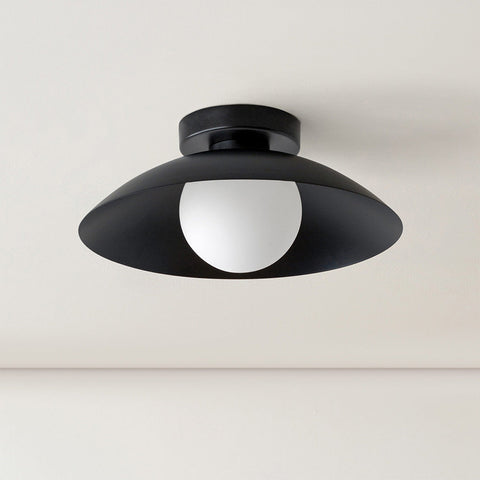 KitchenLine | Lampa Sufitowa Natynkowa | Nowoczesna Oprawa z Metalu | Gniazdo E27