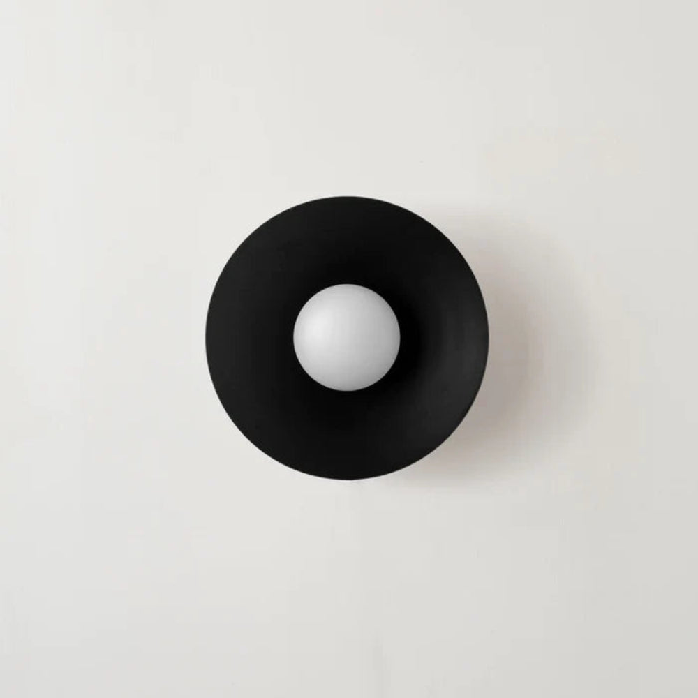 KitchenLine | Lampa Sufitowa Natynkowa | Nowoczesna Oprawa z Metalu | Gniazdo E27