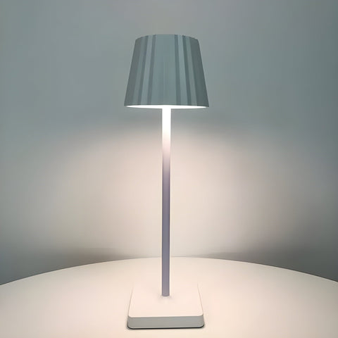 Lampa Stołowa Luno | Nowoczesna Lampa Dekoracyjna | Matowy Metal