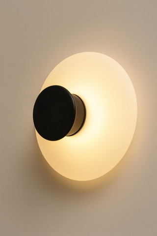 Lampa Lumo | Lampka LED przenośna | Światło z przyssawką do okna i ściany
