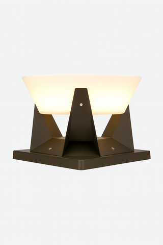 Lampa Pluvia | Lampa ogrodowa LED | Wodoodporne oświetlenie dekoracyjne na cokół