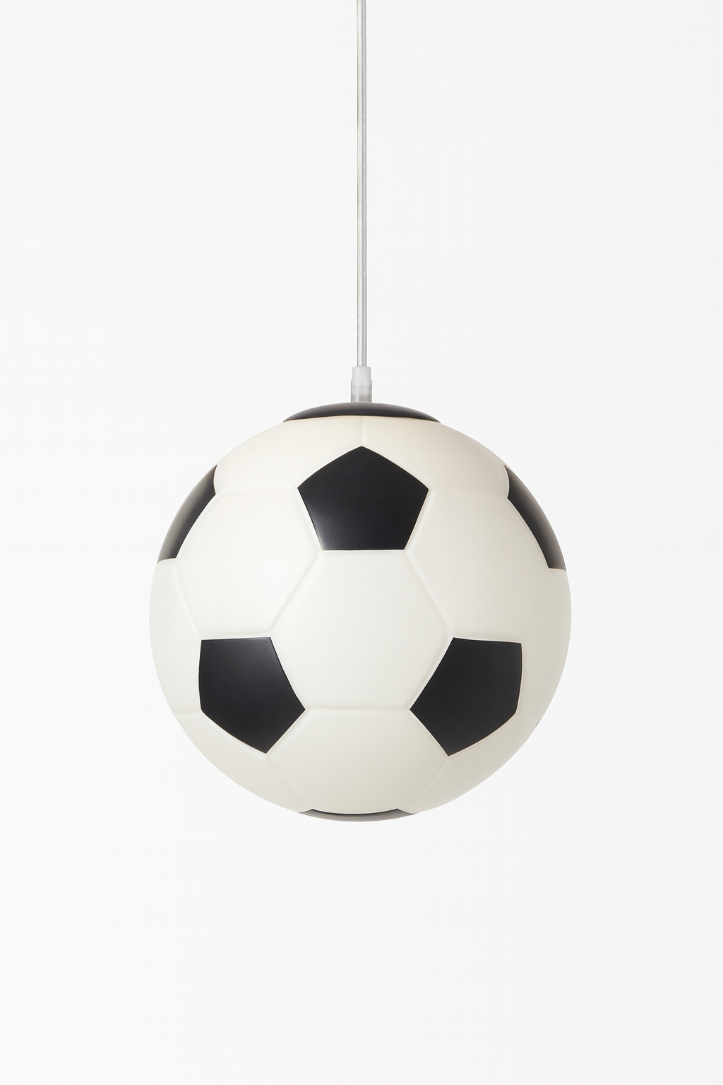 Lampa Sportiva | Lampa wisząca LED | Dekoracyjne klosze w kształcie piłki