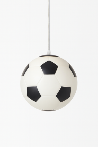 Lampa Sportiva | Lampa wisząca LED | Dekoracyjne klosze w kształcie piłki