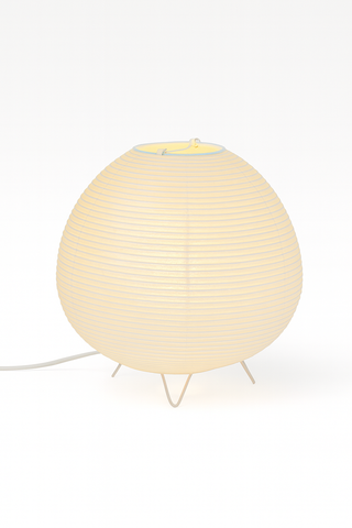 Lampa Stołowa Kumo | Japońska Lampa Papierowa | Styl Wabi-Sabi i Japandi