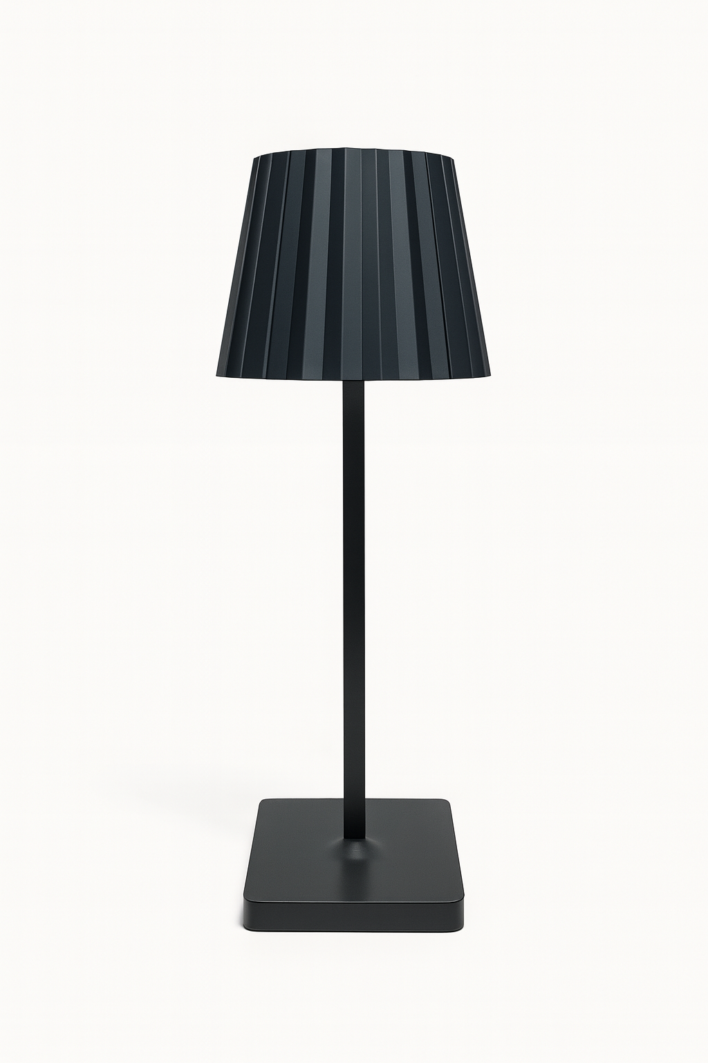 Lampa Stołowa Luno | Nowoczesna Lampa Dekoracyjna | Matowy Metal