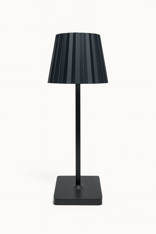 Lampa Stołowa Luno | Nowoczesna Lampa Dekoracyjna | Matowy Metal