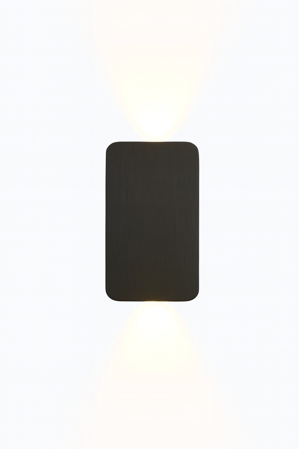 Lampa Verto | Kinkiet ścienny LED | Oświetlenie góra–dół z aluminium