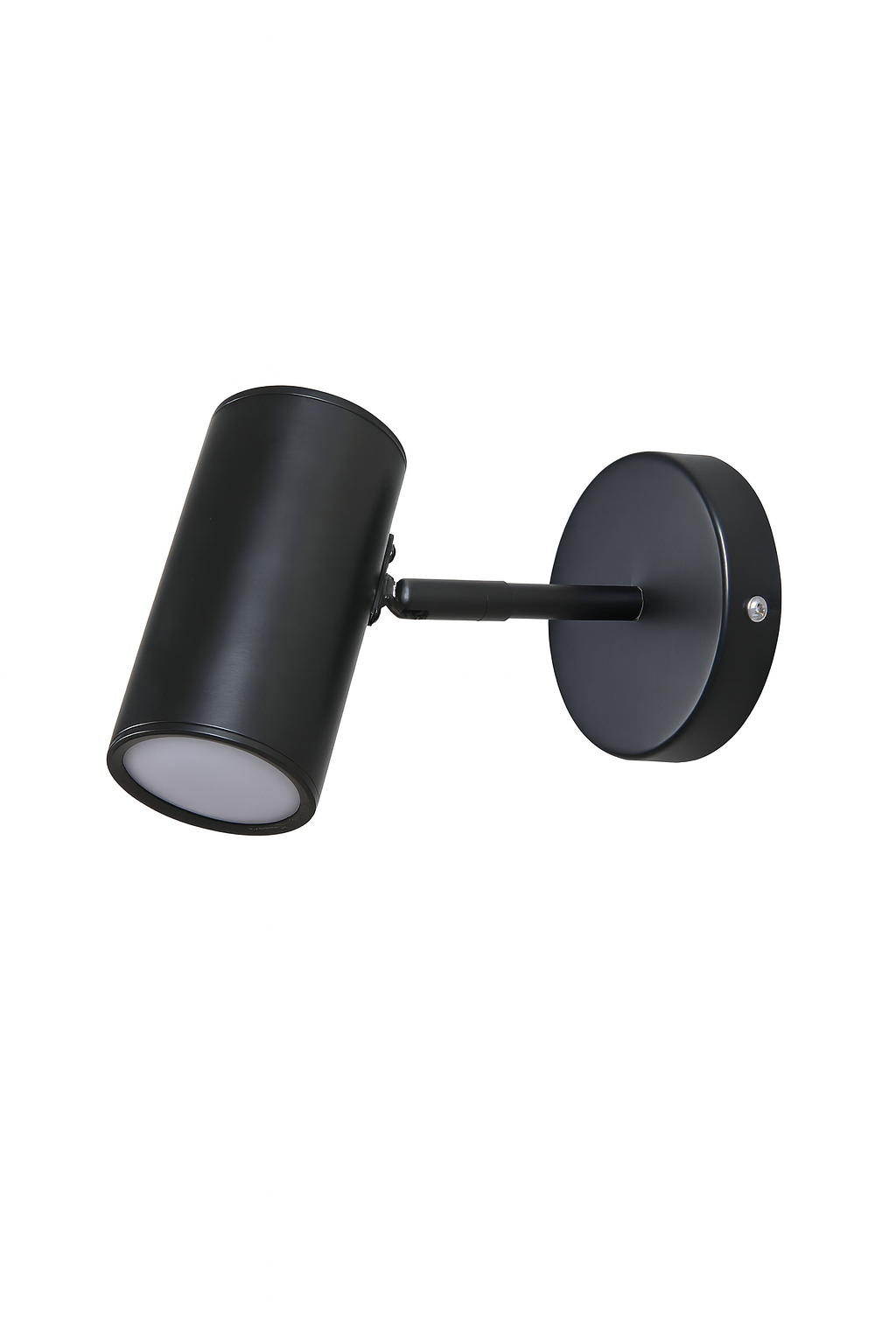 Lampa Ścienna Livo | Kinkiet Kierunkowy Metalowy | Regulowany Spot LED