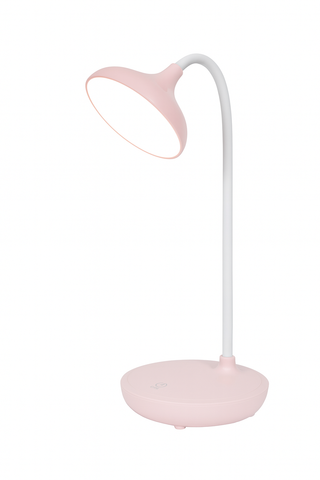 Lampka Biurkowa LED | Elastyczne Ramię | Dotykowe Sterowanie