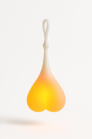 Lampka Rowerowa LED | Światełko Ostrzegawcze | Silikonowa Zawieszka