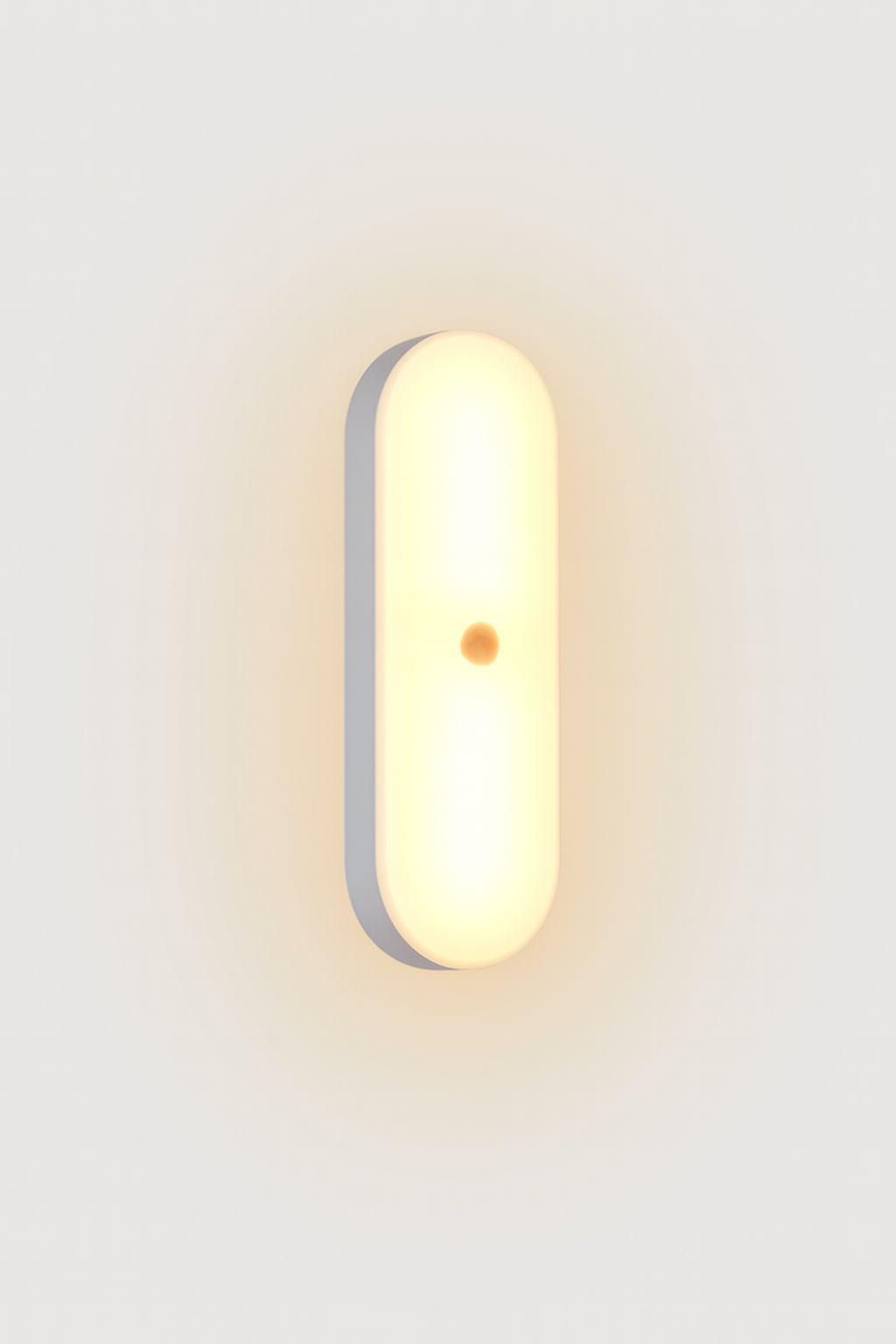 Lumo | Lampka Ścienna LED | Z Czujnikiem Ruchu