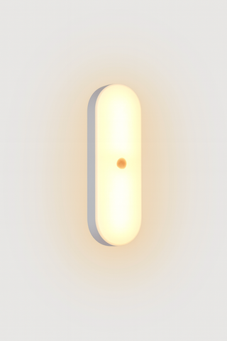 Lumo | Lampka Ścienna LED | Z Czujnikiem Ruchu