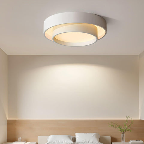 Melody Ring | Lampa Sufitowa LED | Nowoczesna Forma Okrągła