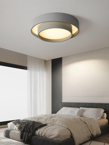Melody Ring | Lampa Sufitowa LED | Nowoczesna Forma Okrągła