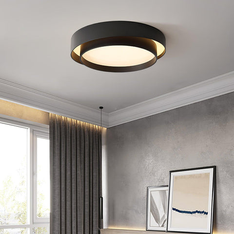 Melody Ring | Lampa Sufitowa LED | Nowoczesna Forma Okrągła