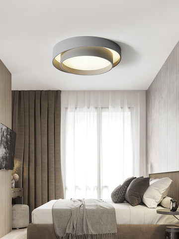 Melody Ring | Lampa Sufitowa LED | Nowoczesna Forma Okrągła