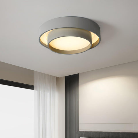 Melody Ring | Lampa Sufitowa LED | Nowoczesna Forma Okrągła