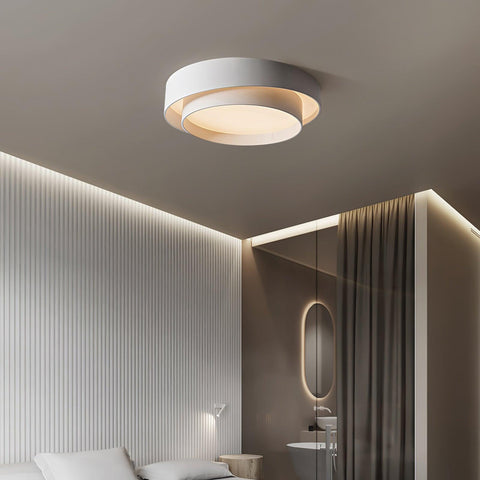 Melody Ring | Lampa Sufitowa LED | Nowoczesna Forma Okrągła