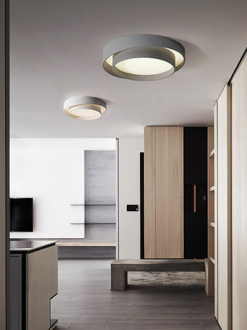 Melody Ring | Lampa Sufitowa LED | Nowoczesna Forma Okrągła