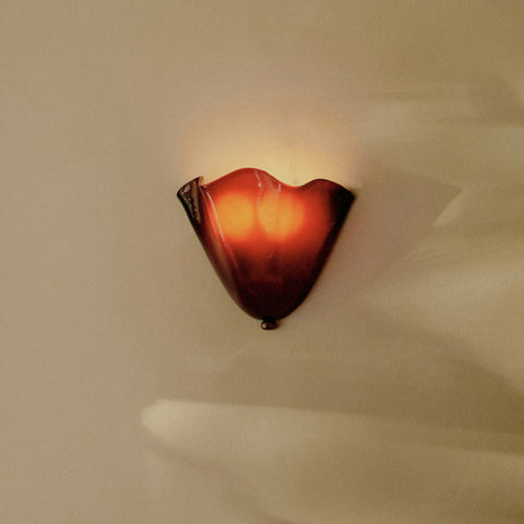 Lampa Ścienna Marea | Oświetlenie Dekoracyjne | Ręcznie Formowane Szkło
