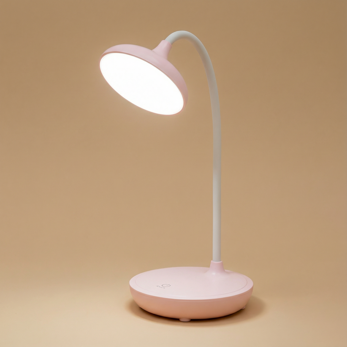 Lampka Biurkowa LED | Elastyczne Ramię | Dotykowe Sterowanie