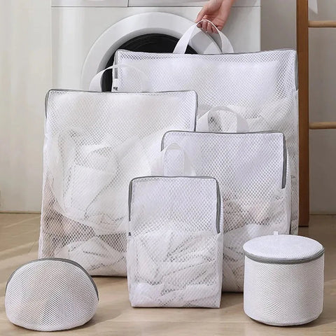 Worek Ochronny CleanGuard | Akcesoria Do Prania | Siatka Poliestrowa