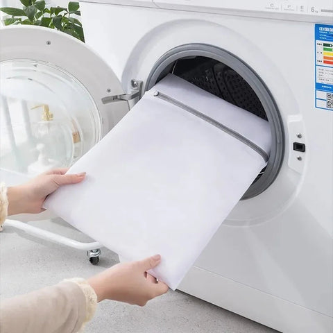 Worek Ochronny CleanGuard | Akcesoria Do Prania | Siatka Poliestrowa