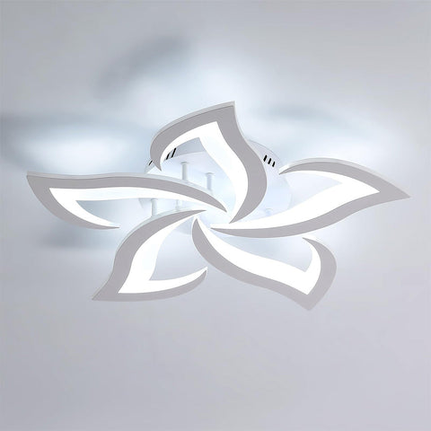 Lumo Virta | Lampa sufitowa LED | Nowoczesna forma