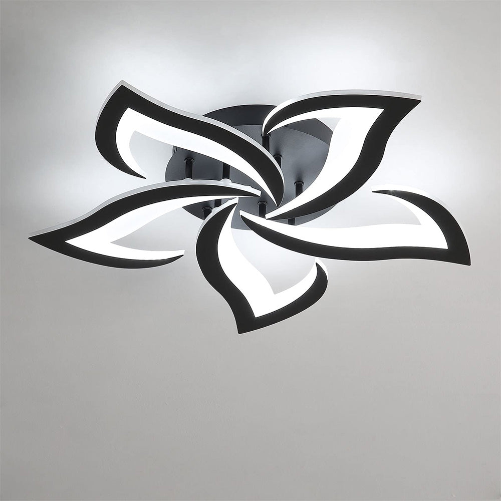 Lumo Virta | Lampa sufitowa LED | Nowoczesna forma