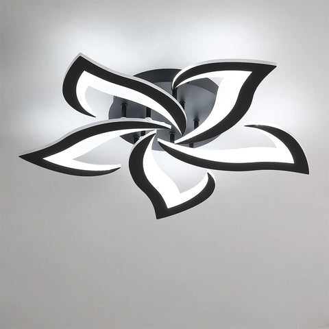 Lumo Virta | Lampa sufitowa LED | Nowoczesna forma