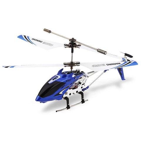 Mini Helikopter RC AeroSpin | Zabawka Zdalnie Sterowana | Stabilizacja Żyroskopowa