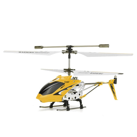 Mini Helikopter RC AeroSpin | Zabawka Zdalnie Sterowana | Stabilizacja Żyroskopowa