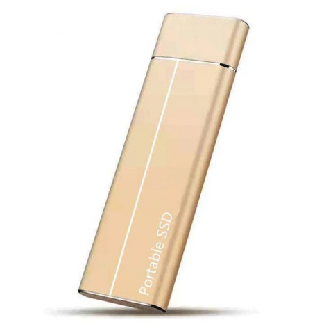 NanoDrive Aero | Przenośny dysk SSD | Aluminiowa obudowa