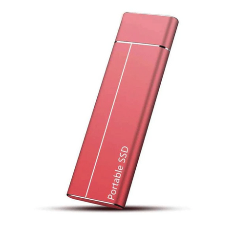 NanoDrive Aero | Przenośny dysk SSD | Aluminiowa obudowa