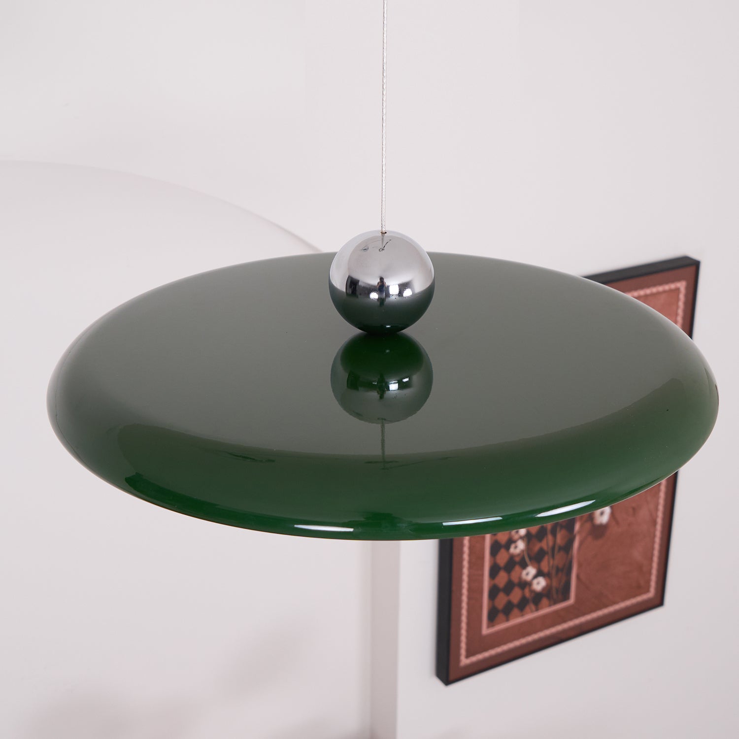 Lampa wisząca Laxo | Oświetlenie sufitowe metalowe | Ruchome ramię