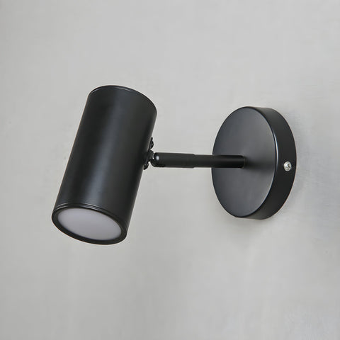 Lampa Ścienna Livo | Kinkiet Kierunkowy Metalowy | Regulowany Spot LED
