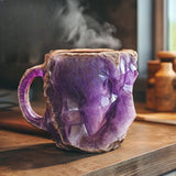 Kubek Agatowy  | Ceramika dekoracyjna | Inspirowany kamieniem naturalnym