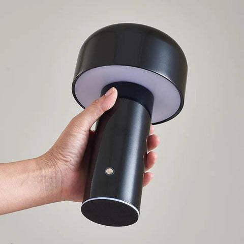 Lampa Fungo | Lampka stołowa przenośna | Bezprzewodowe oświetlenie LED