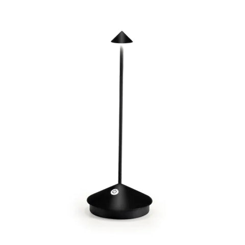 Lampa Bezprzewodowa Aria | Lampa Stolikowa Nowoczesna | Aluminiowa, Ściemniana, Do Użytku Wewnątrz i Na Zewnątrz