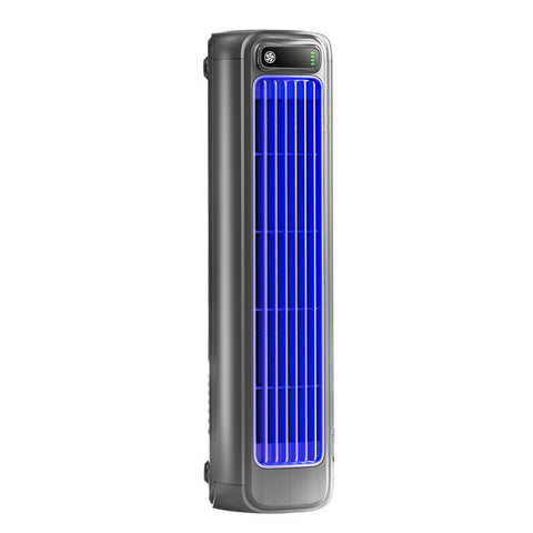 Przenośny Klimatyzator BreezeTower | Mobilny System Chłodzenia | Wentylator USB-C z Baterią