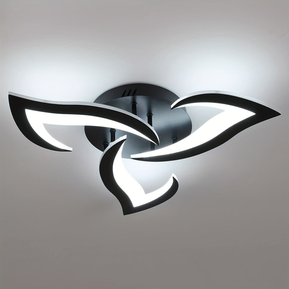 Lumo Virta | Lampa sufitowa LED | Nowoczesna forma
