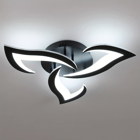 Lumo Virta | Lampa sufitowa LED | Nowoczesna forma