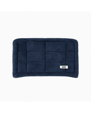 Narzuta CozyPlush | Pikowana narzuta na łóżko | Dwustronny plusz i mikrowłókno