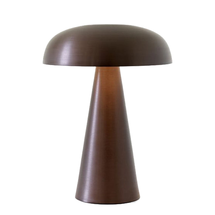 Lampa Stołowa LED Mantar | Bezkablowa Elegancja | Różne Kolory