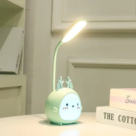 Lampka BrightBuddy | Lampka Dziecięca do Czytania | USB + Ochrona Oczu