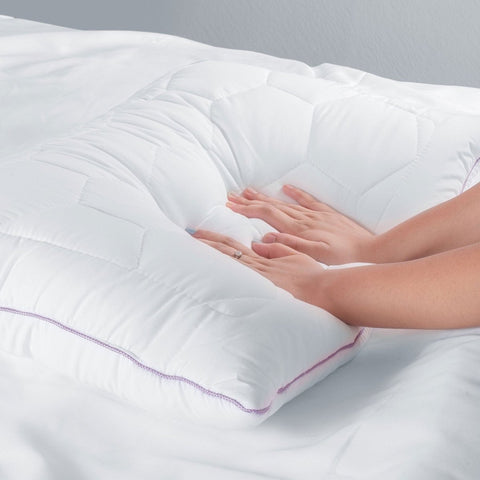 Poduszka LavendaRest | Poduszka z Mikrofibry | Infuzja Lawendowa dla Relaksu