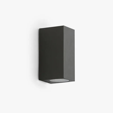 Lampa ścienna Elvo | Oświetlenie elewacyjne i wewnętrzne | Aluminium i szkło