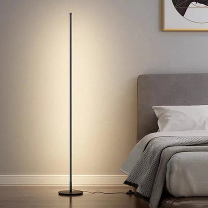 Lampa Podłogowa Vela | Nowoczesne Oświetlenie Wnętrz | Minimalistyczna LED